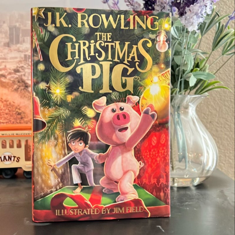 The Christmas Pig