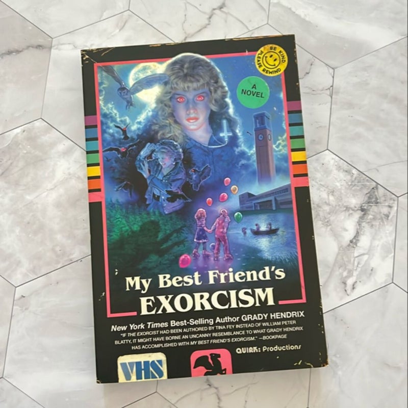 My Best Friend's Exorcism