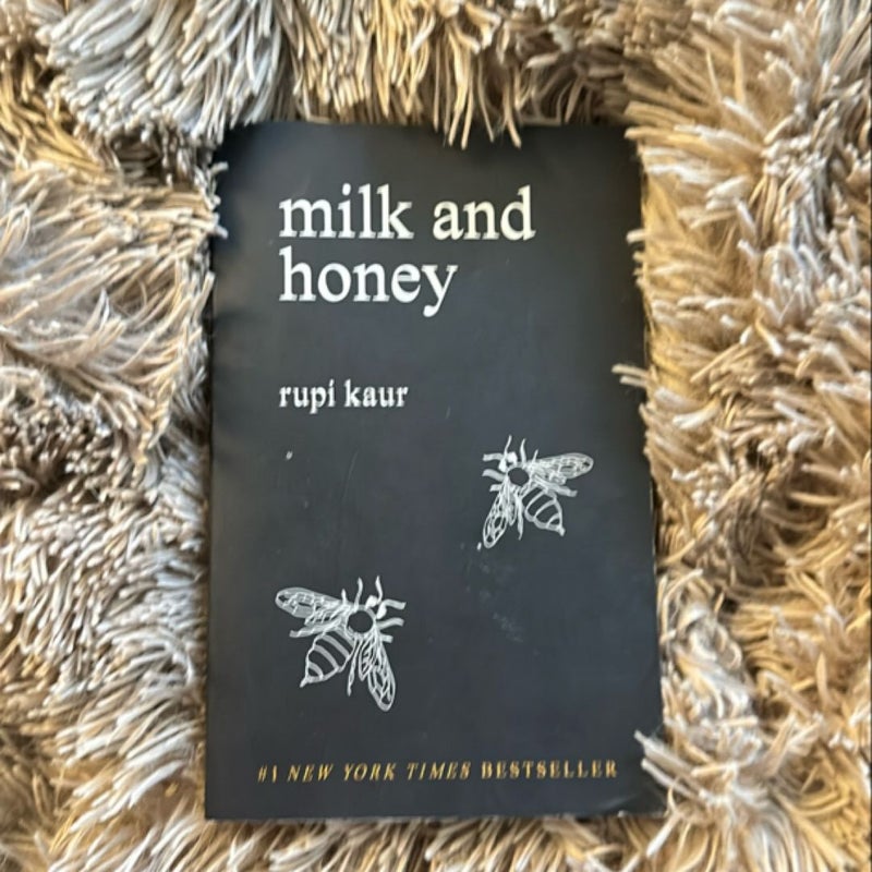 Milk and Honey