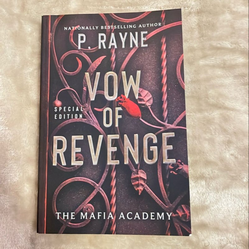 Vow of Revenge