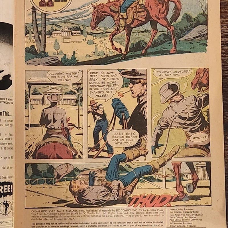 Jonah Hex