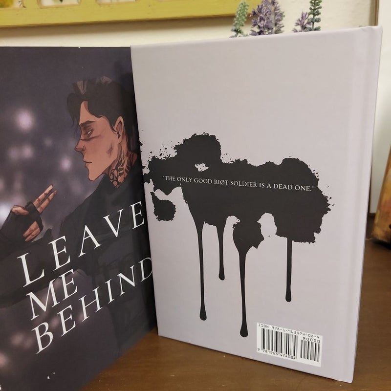 Leave Me Behind
