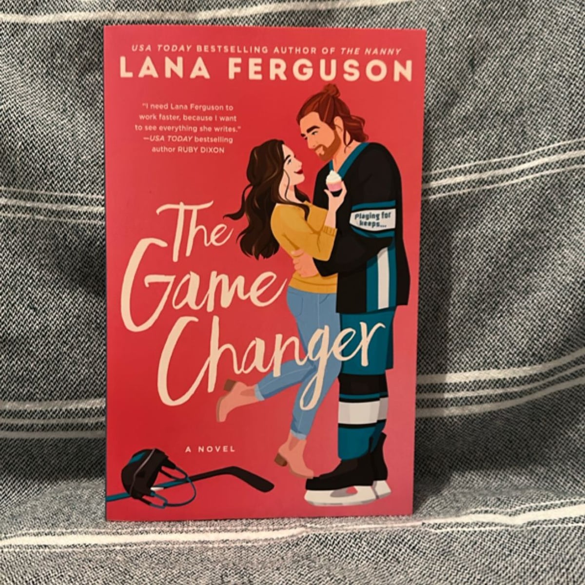 The Game Changer by Lana Ferguson