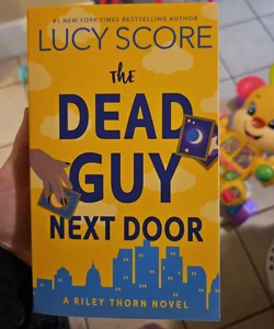 The Dead Guy Next Door