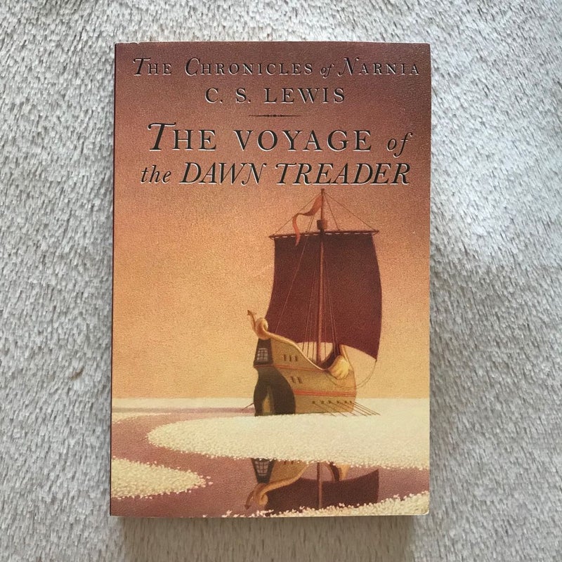 The Voyage of the Dawn Treader