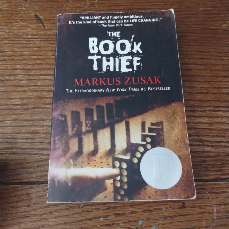 The Book Thief