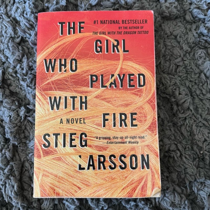 The Girl Who Played with Fire