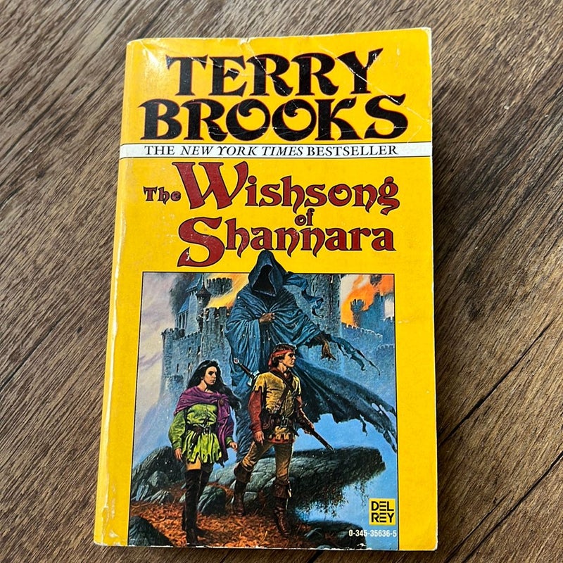 The Wishsong of Shannara (the Shannara Chronicles)