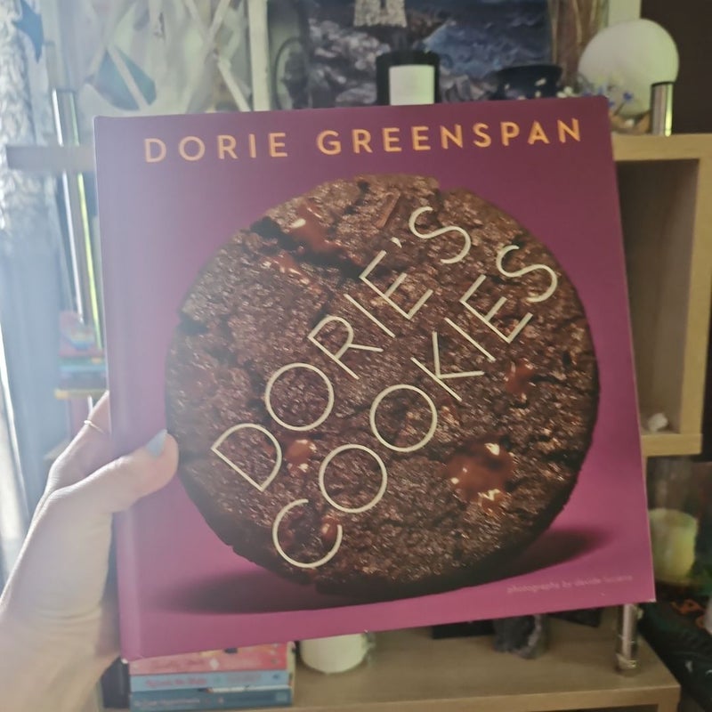 Dorie's Cookies