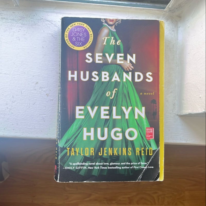 The Seven Husbands of Evelyn Hugo