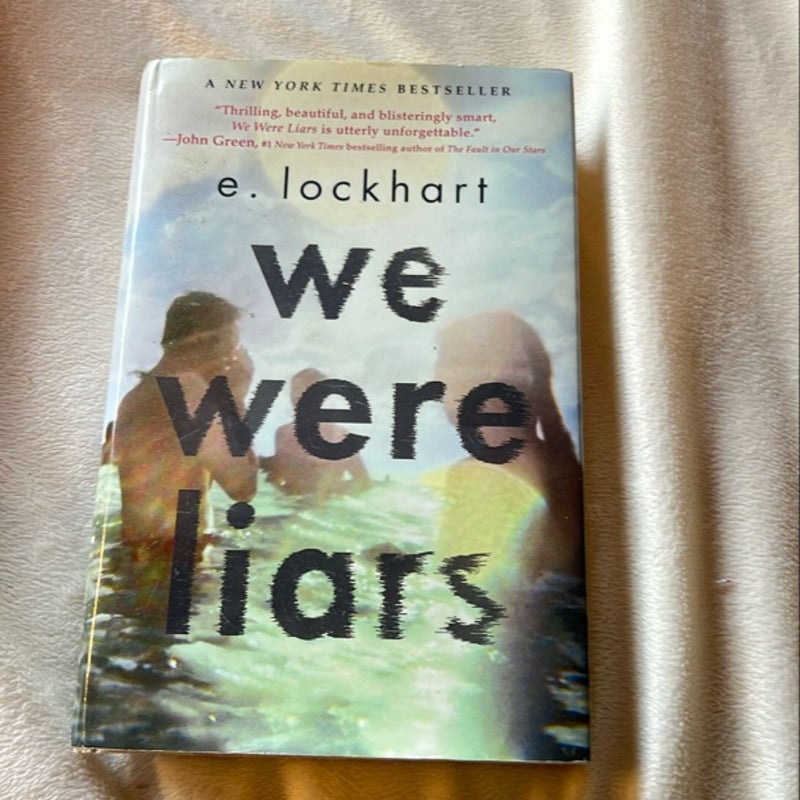 We Were Liars