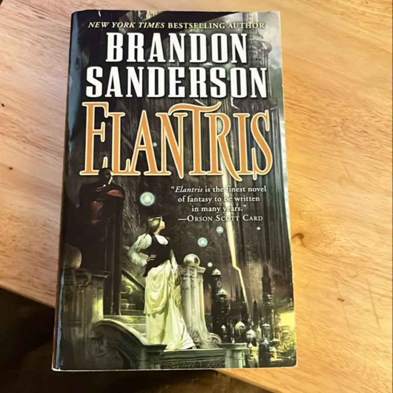 Elantris