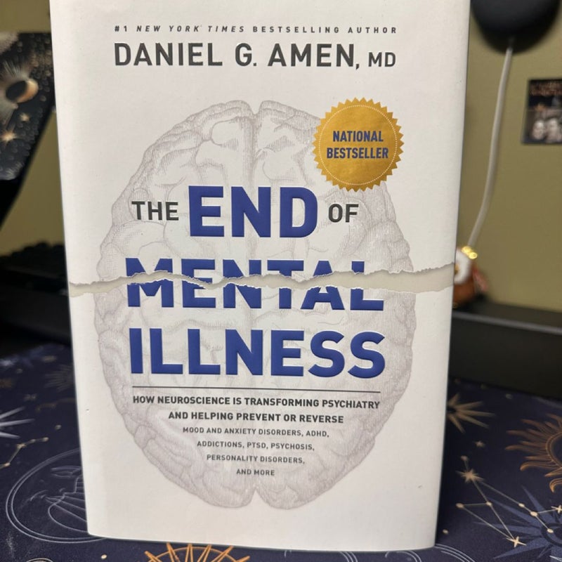 The End of Mental IllnessThe End of Mental Illness