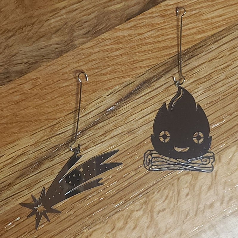 Howl's Moving Castle Fairyloot Tealight Holder