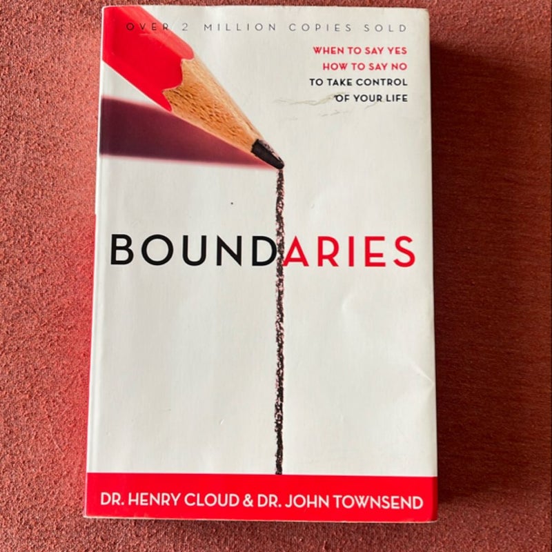 Boundaries