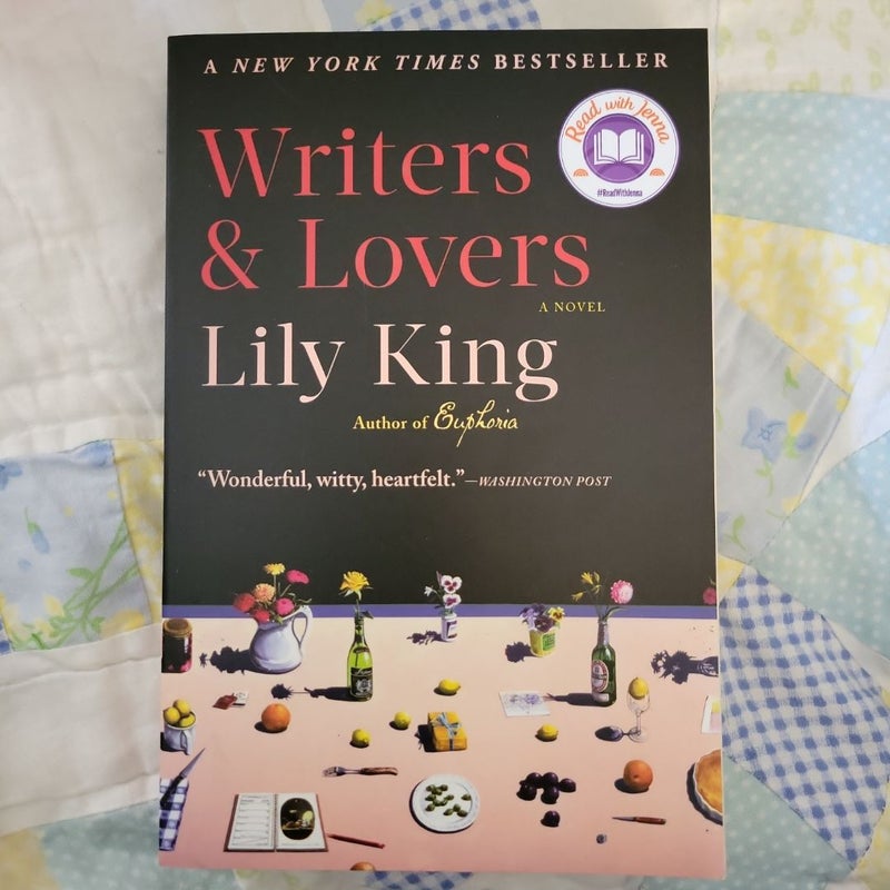 Writers and Lovers