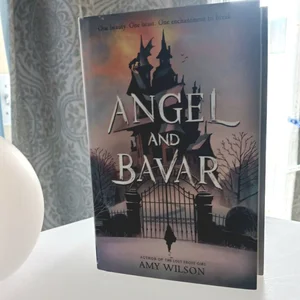 Angel and Bavar