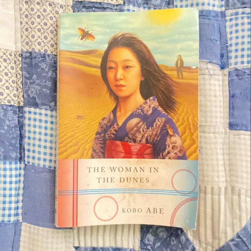 The Woman in the Dunes