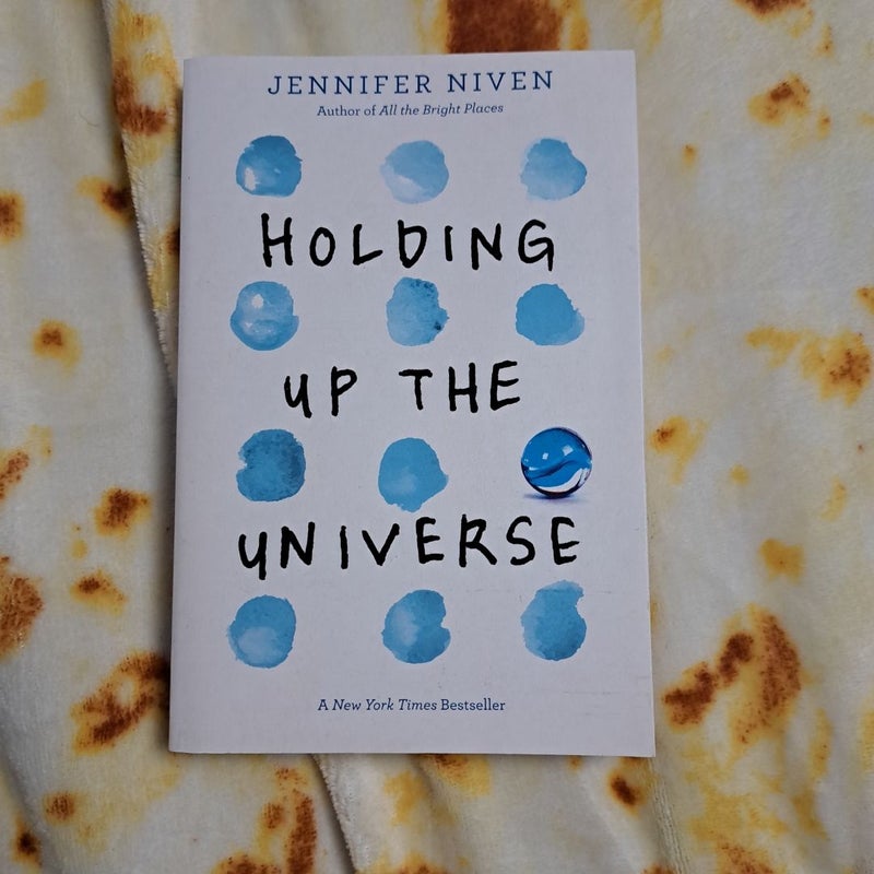 Holding up the Universe