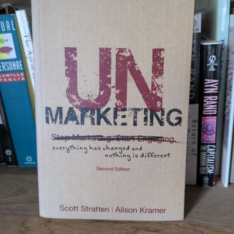 UnMarketing