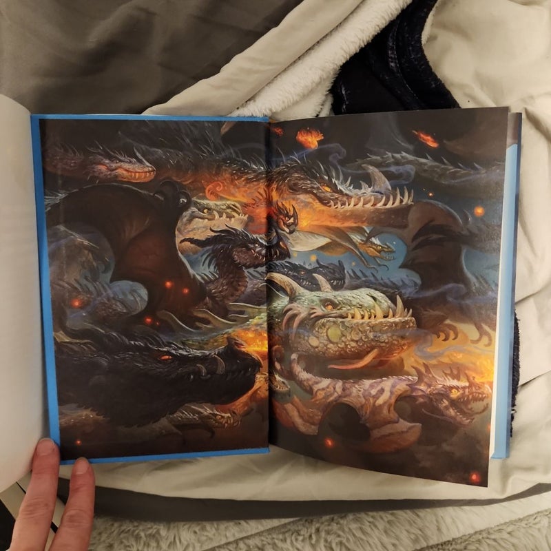 I'm Afraid You've Got Dragons