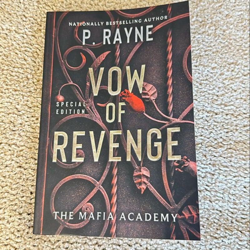 Vow of Revenge