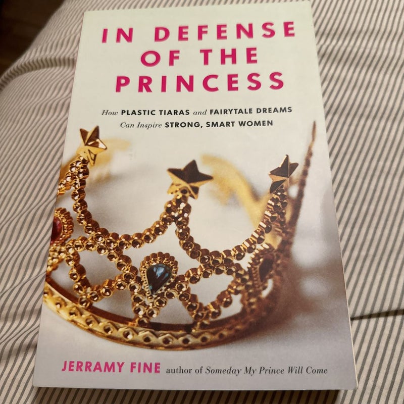 In Defense of the Princess