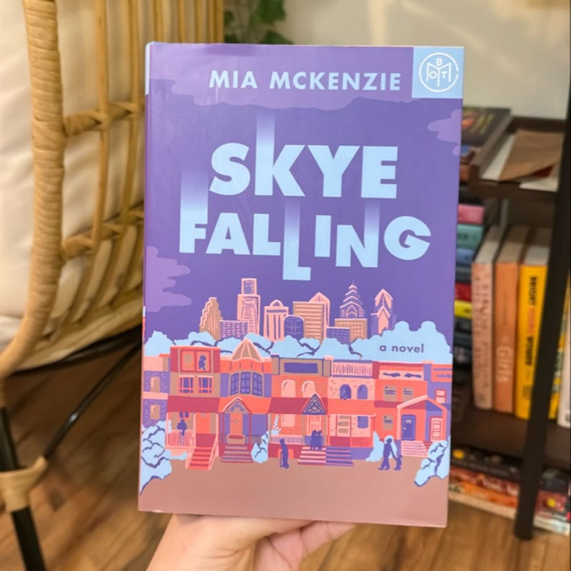 Skye Falling