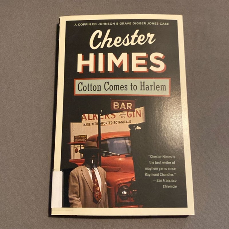 Cotton Comes to Harlem