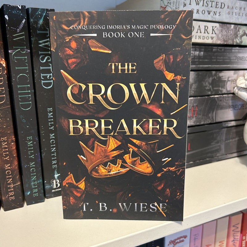 The Crown Breaker