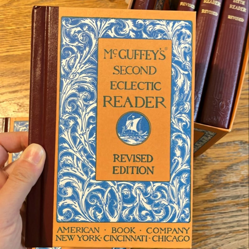 McGuffey's Eclectic Readers