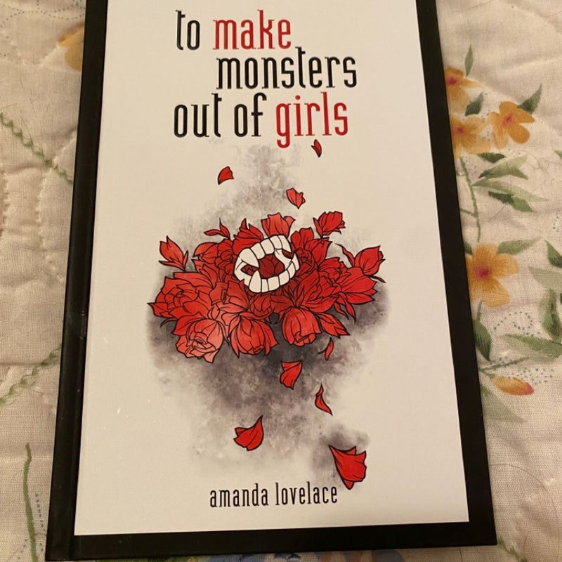 To Make Monsters Out of Girls