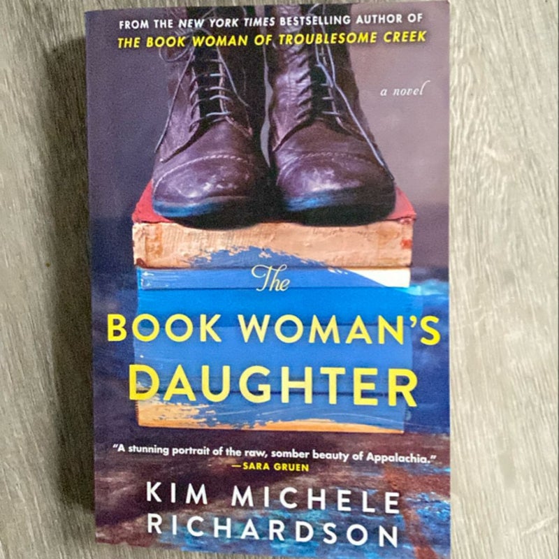 The Book Woman's Daughter