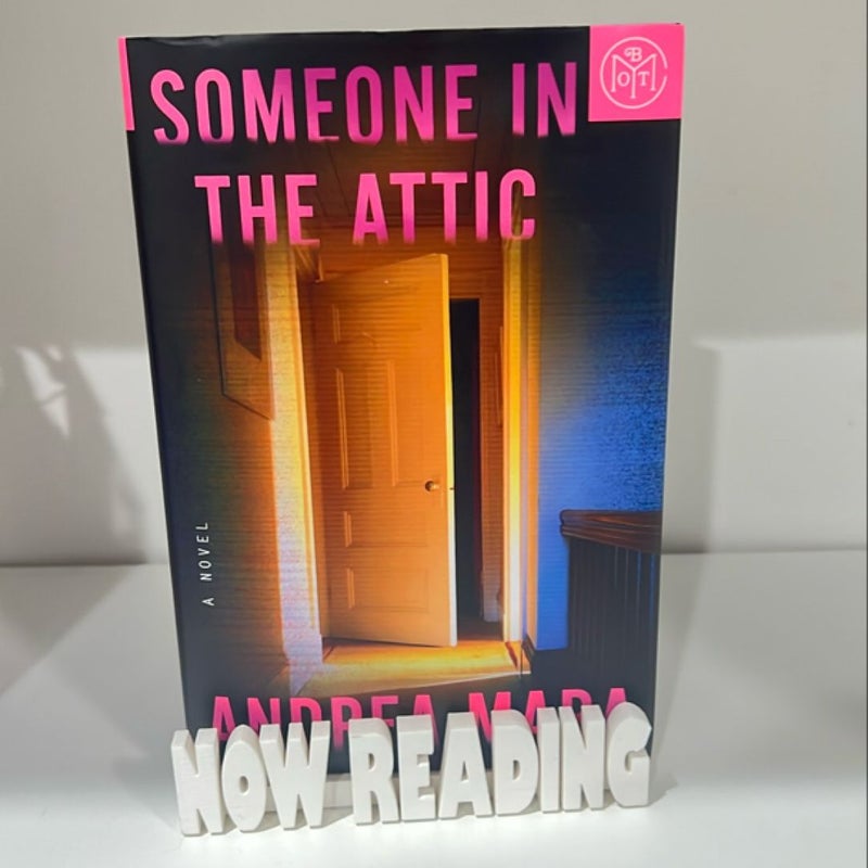 Someone in the Attic