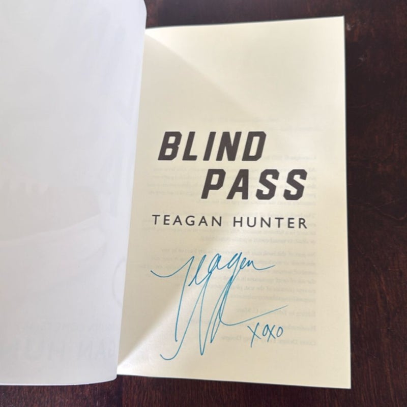 Blind Pass