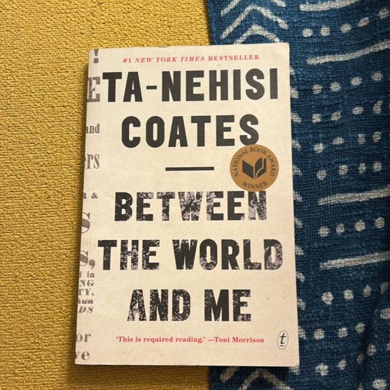 Between the World and Me