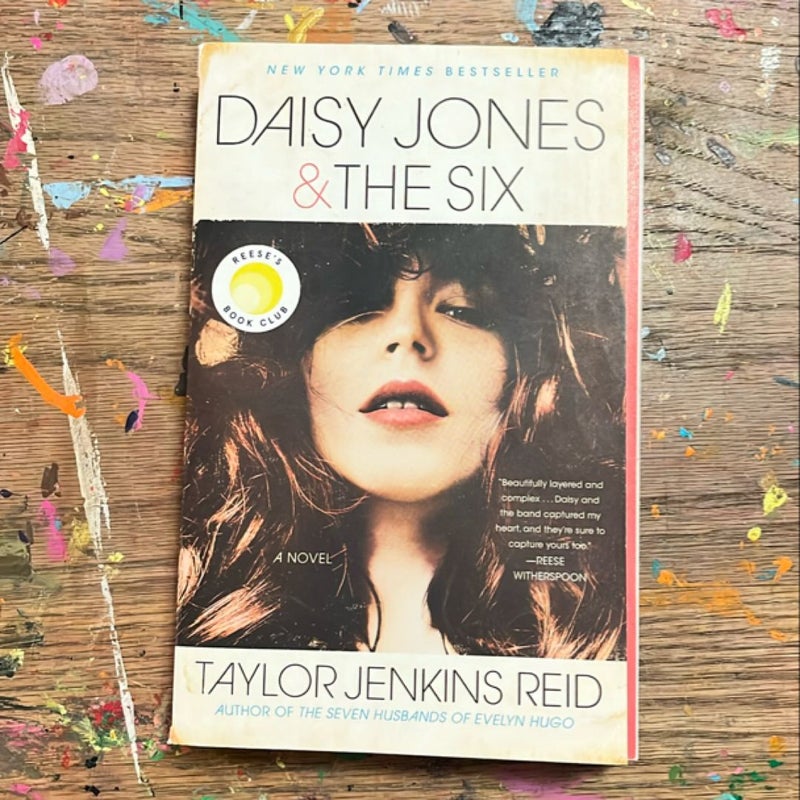 Daisy Jones and the Six