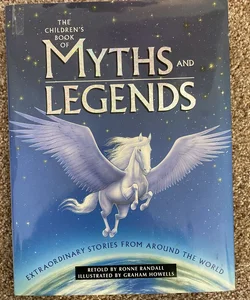 The children’s book of myths and legends