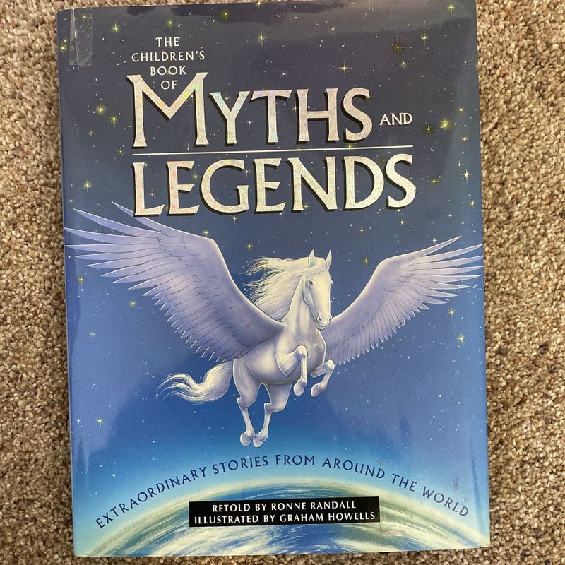 The children’s book of myths and legends