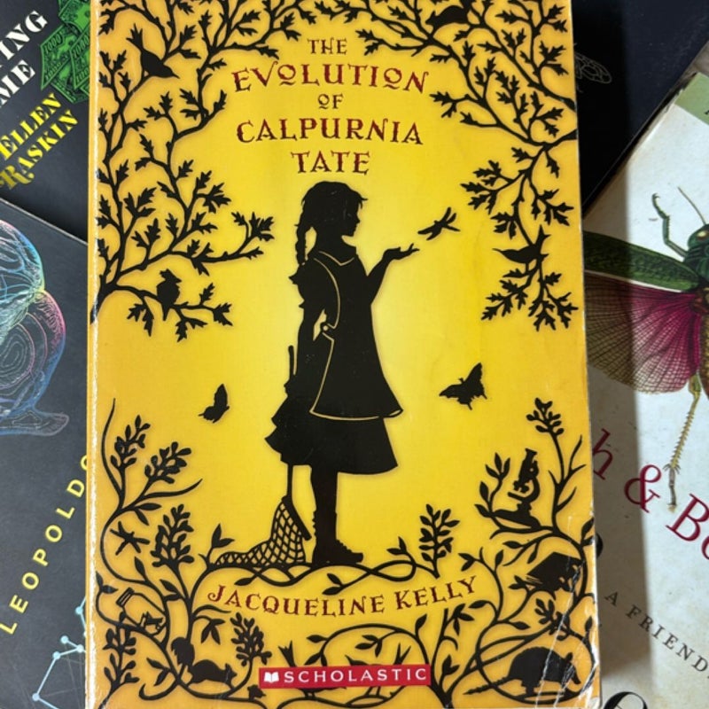 The Evolution of Capurnia Tate