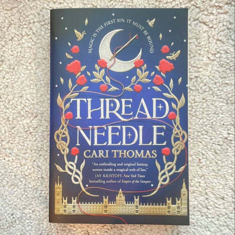 Threadneedle (Threadneedle)