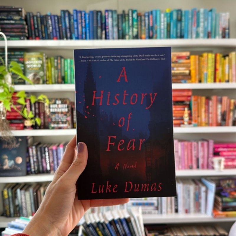 A History of Fear
