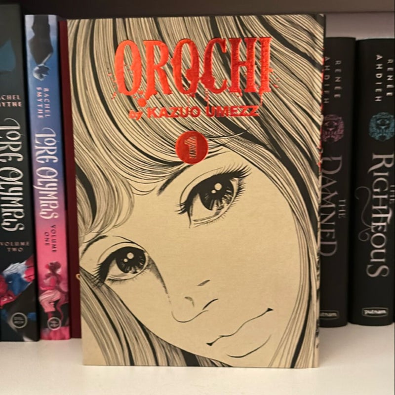 Orochi: the Perfect Edition, Vol. 1