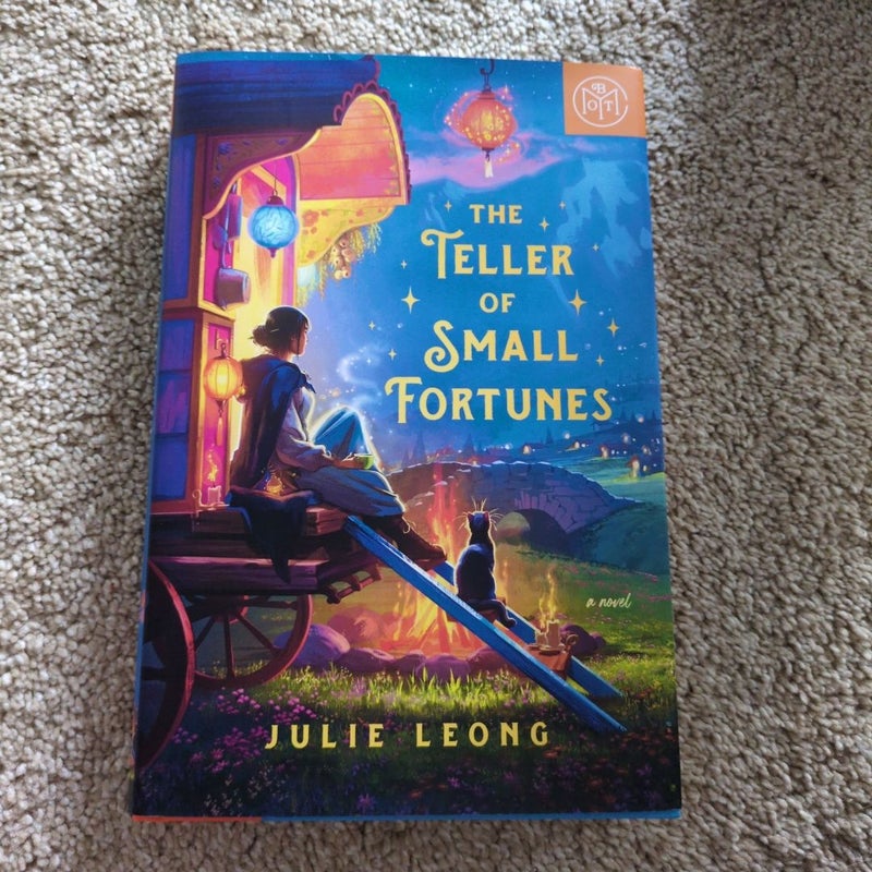 The Teller of Small Fortunes