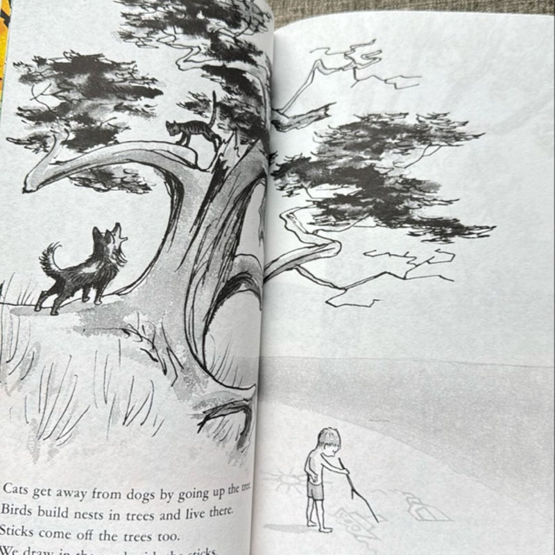 A Tree is Nice