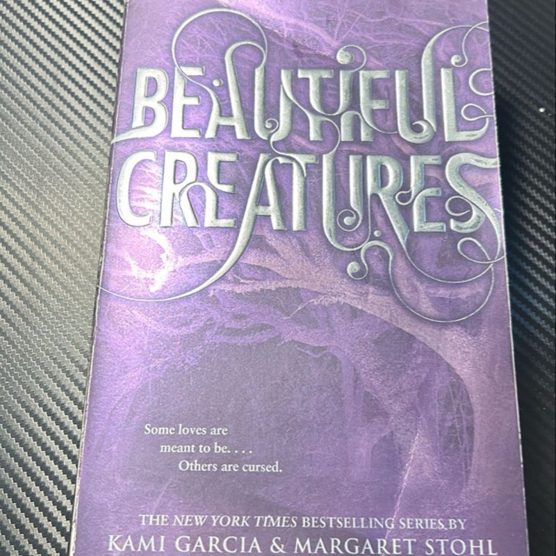 Beautiful Creatures