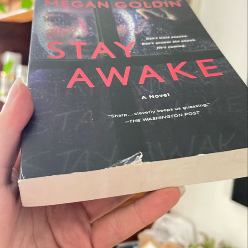 Stay Awake