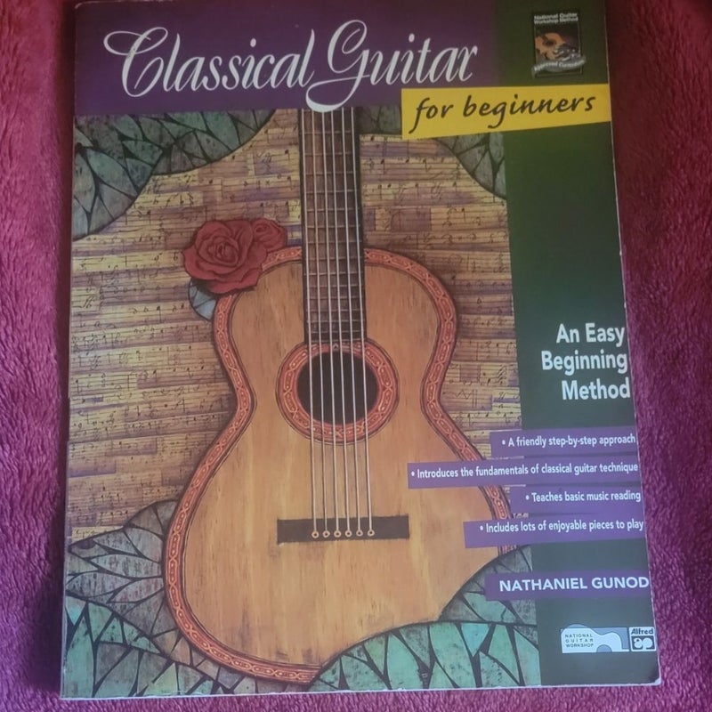 Classical Guitar for Beginners