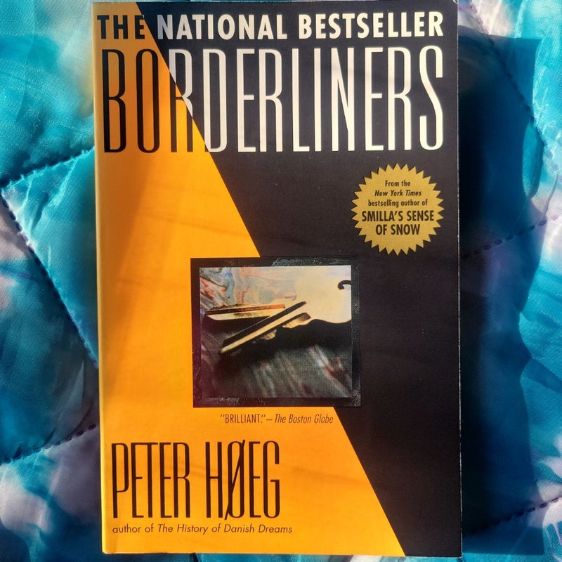 Borderliners