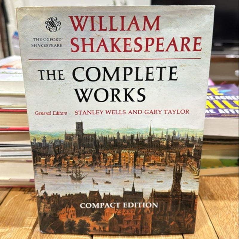 William Shakespeare: the Complete Works